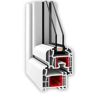 Drutex Iglo 5 Balkontür