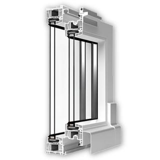 Gealan S8000 PSK Tür