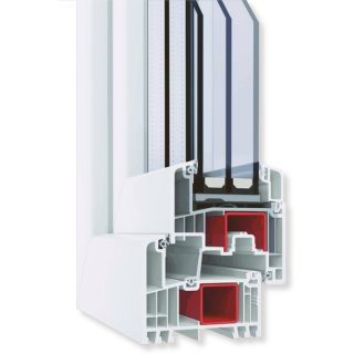 Gealan S8000 Balkontür